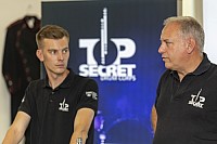TOP SECRET AND FRFIENDS MK
