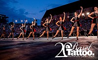 Basel Tattoo 2026 Werbebild