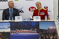 BASEL TATTOO 2026 Pressekonferenz