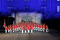 BASEL TATTOO 2025 CAST