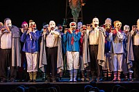 CHARIVARI 2019 Hauptprobe
