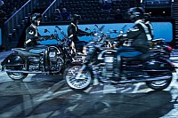 BASEL TATTOO 2017 HAUPTPROBE
