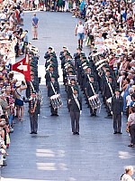 BASEL TATTOO PARADE 2026