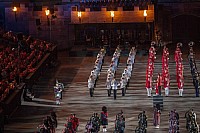 BASEL TATTOO 2018