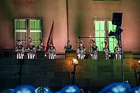 BASEL TATTOO 2019 HAUPTPROBE 