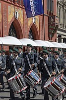 BASEL TATTOO 2025 PARADE