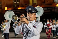 BASEL TATTOO 2024 HAUPTPROBE