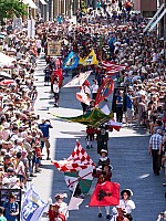 BASEL TATTOO PARADE 2026