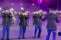 BASEL TATTOO 2024 HAUPTPROBE