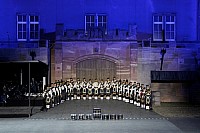 BASEL TATTOO 2025 CAST