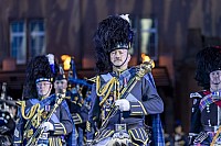 BASEL TATTOO 2026 Hauptprobe