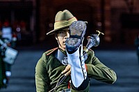 SWITZERLAND BASEL TATTOO