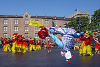 BASEL TATTOO 2019 PK 