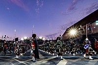 SWITZERLAND BASEL TATTOO