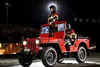 BASEL TATTOO 2017 HAUPTPROBE