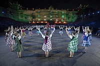BASEL TATTOO 2018 HAUPTPROBE