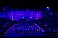 SWITZERLAND BASEL TATTOO
