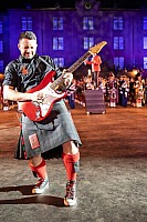 BASEL TATTOO 2019 HAUPTPROBE 