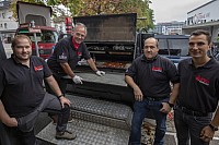 World BBQ Team