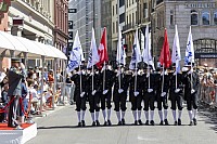 BASEL TATTOO PARADE 2025