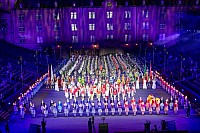 BASEL TATTOO 2024 HAUPTPROBE