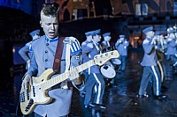 BASEL TATTOO 2016