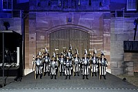 BASEL TATTOO 2025 CAST