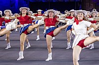 BASEL TATTOO 2026 Hauptprobe