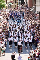 BASEL TATTOO PARADE 2026