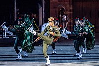 SWITZERLAND BASEL TATTOO
