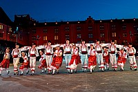 SWITZERLAND BASEL TATTOO