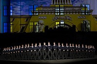 BASEL TATTOO 2017 HAUPTPROBE