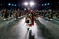 BASEL TATTOO 2019 HAUPTPROBE 