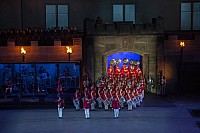 BASEL TATTOO 2018