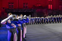 BASEL TATTOO 2026 Hauptprobe