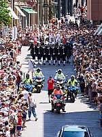BASEL TATTOO PARADE 2026