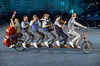 BASEL TATTOO 2024 HAUPTPROBE