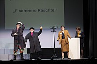Charivari 2020 Hauptprobe
