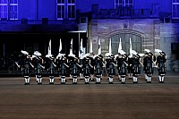 BASEL TATTOO 2025 CAST