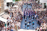 BASEL TATTOO PARADE 2026