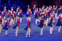BASEL TATTOO 2024 SHOW