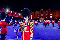 SWITZERLAND BASEL TATTOO