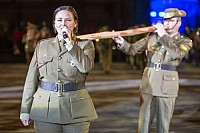 BASEL TATTOO 2017 HAUPTPROBE