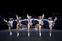 BASEL TATTOO 2018 HAUPTPROBE