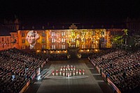 BASEL TATTOO 2017