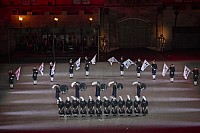 BASEL TATTOO 2018