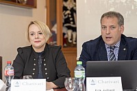 CHARIVARI 2018 Pressekonferenz