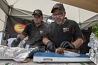 Schweizermeister Amatuere Team Fireball BBQ