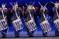 BASEL TATTOO 2026 Hauptprobe