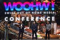 WOOHW! Award 2025 - Impressionen